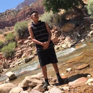 Meet your Posher, Isaac